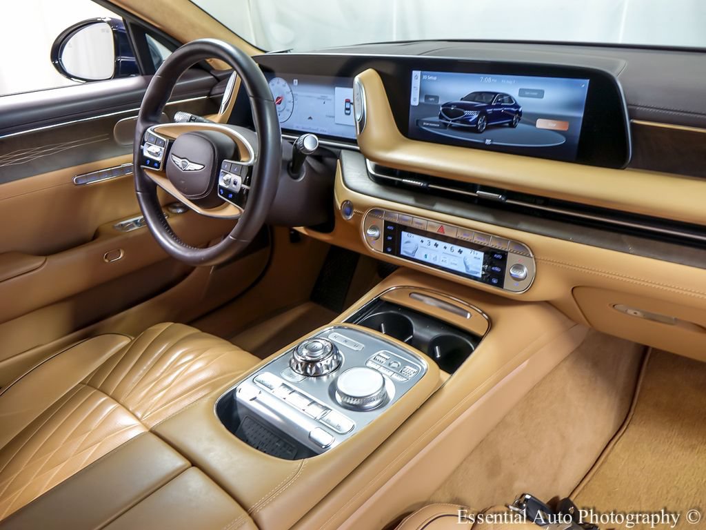 Used 2023 Genesis G90 3.5T AWD/4WD image 32