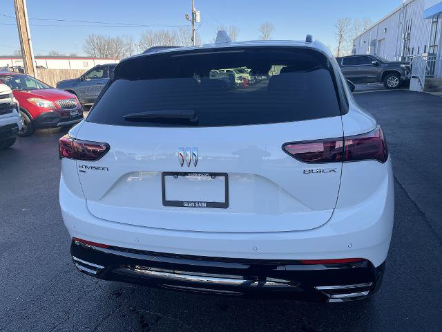 New 2026 Buick Envision Sport Touring AWD/4WD image 7