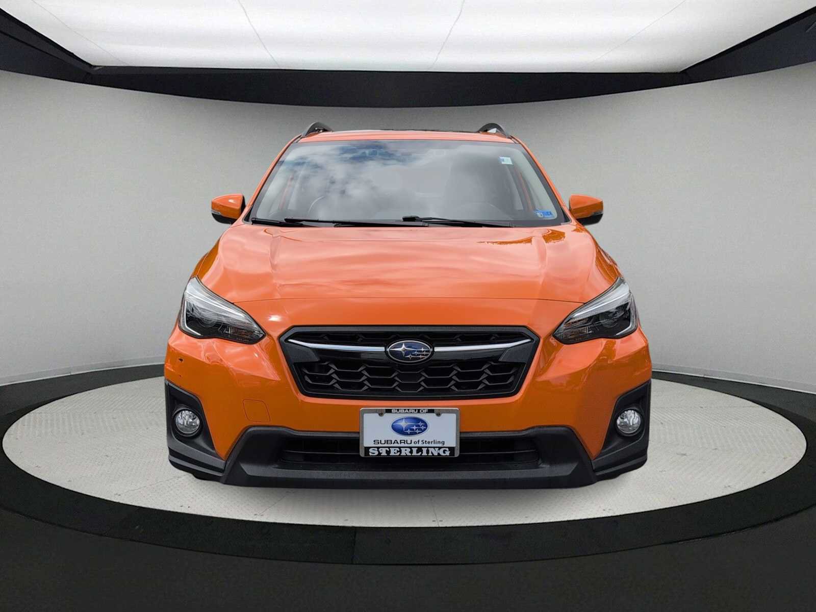 Used 2018 Subaru Crosstrek 2.0i Limited AWD/4WD image 3