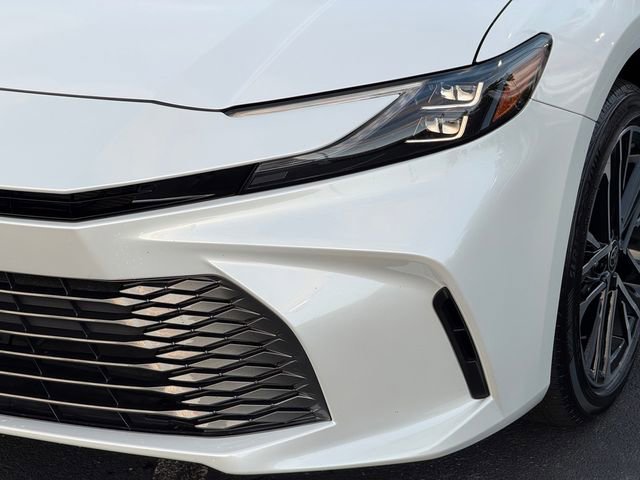 Certified 2025 Toyota Camry XLE AWD/4WD image 10