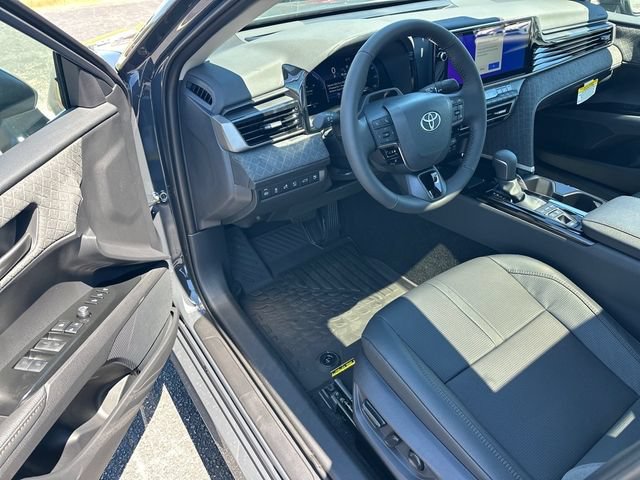 New 2025 Toyota Camry XLE w/ Premium Plus Package FWD image 5