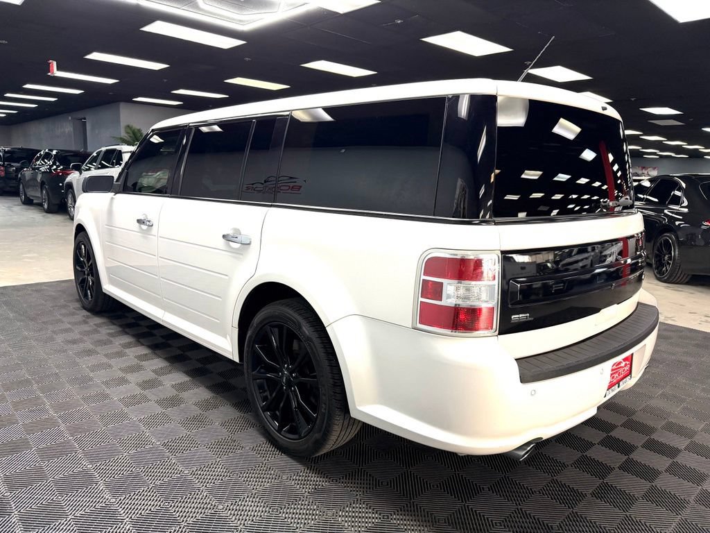 Used 2019 Ford Flex SEL w/ Equipment Group 202A FWD image 11