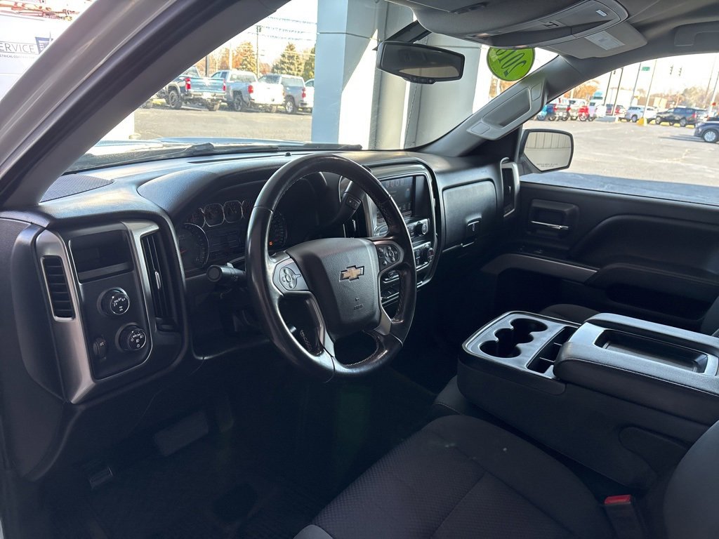 Used 2018 Chevrolet Silverado 1500 LT w/ All Star Edition image 11