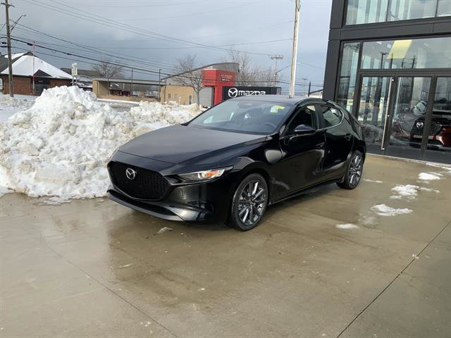 New 2026 MAZDA MAZDA3 s image 3