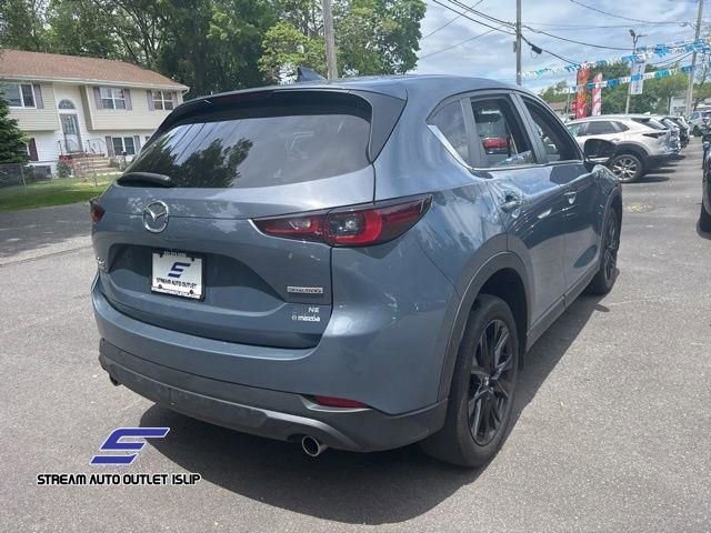 Used 2023 MAZDA CX-5 Carbon Edition image 7