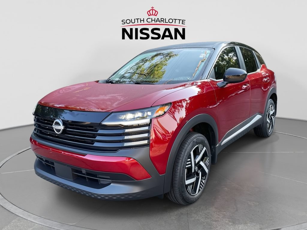 Used 2025 Nissan Kicks SV FWD image 3