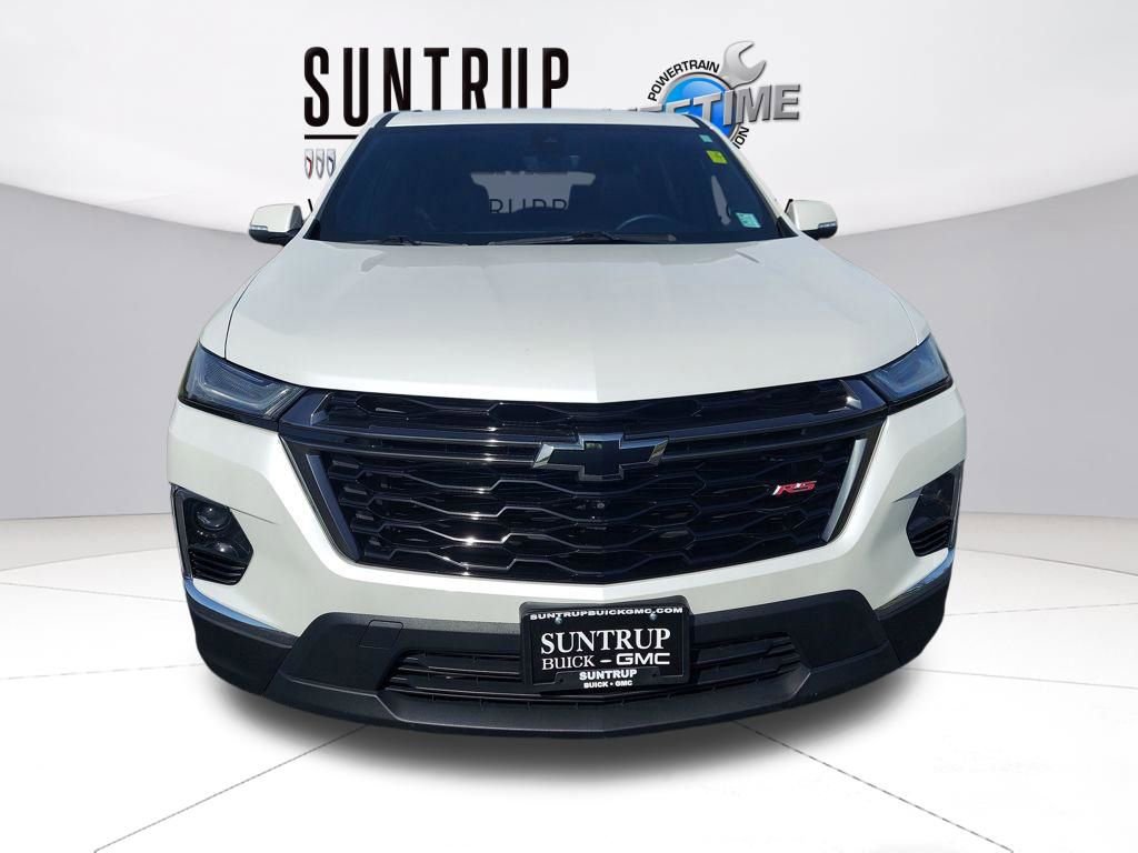 Used 2023 Chevrolet Traverse RS image 17