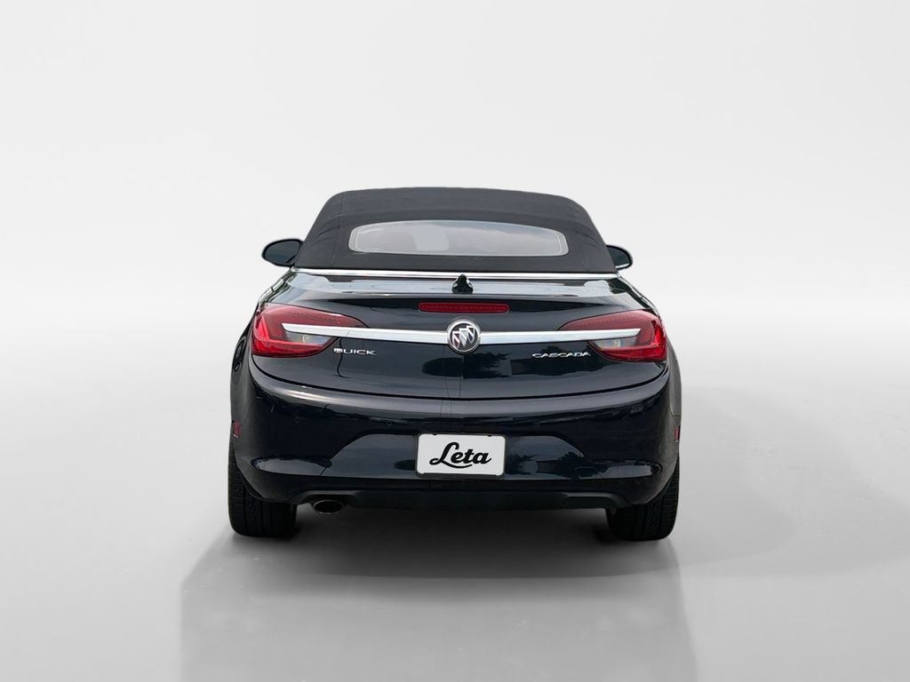 Used 2018 Buick Cascada Premium FWD image 5