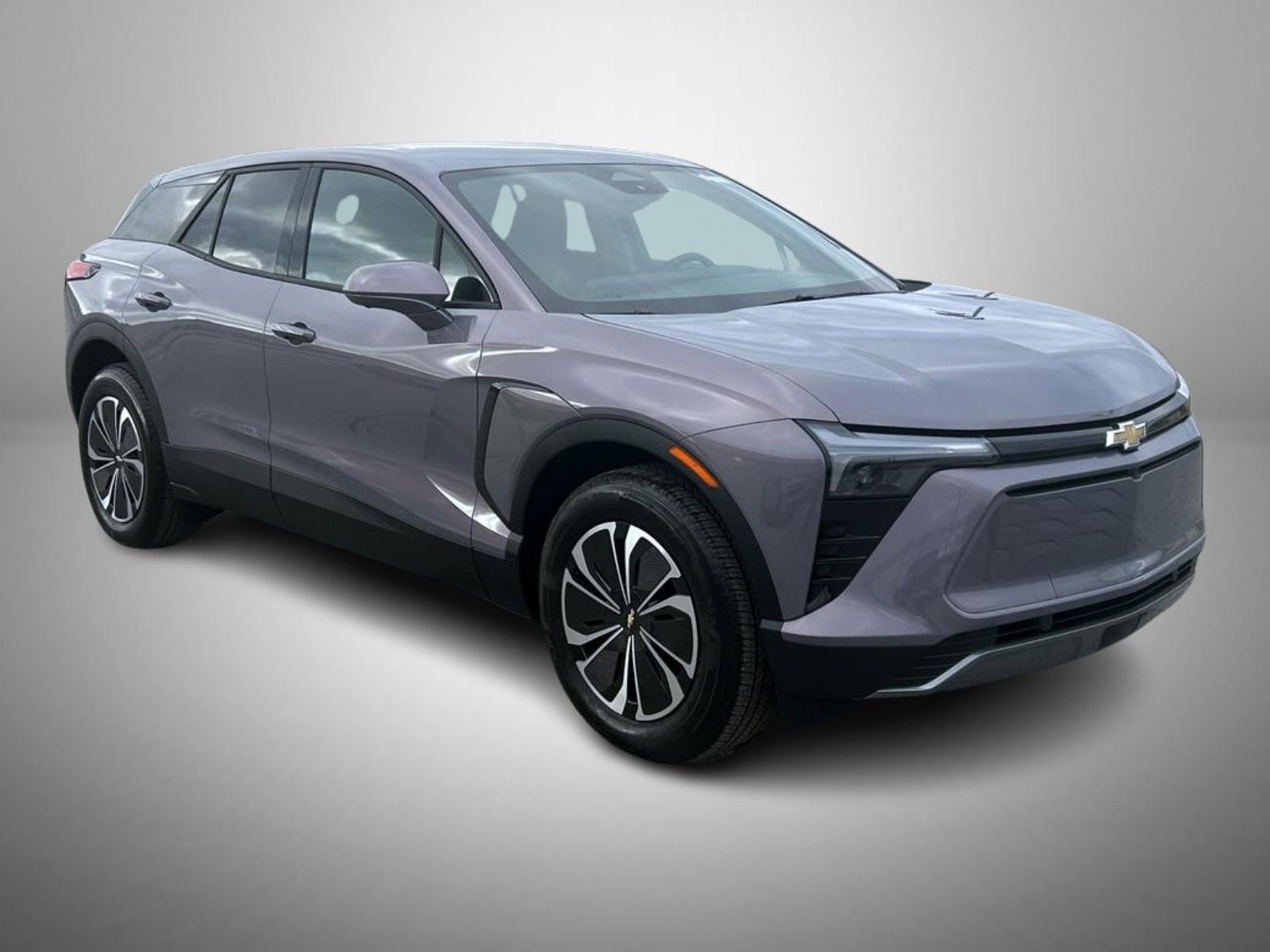 New 2026 Chevrolet Blazer EV LT image 3