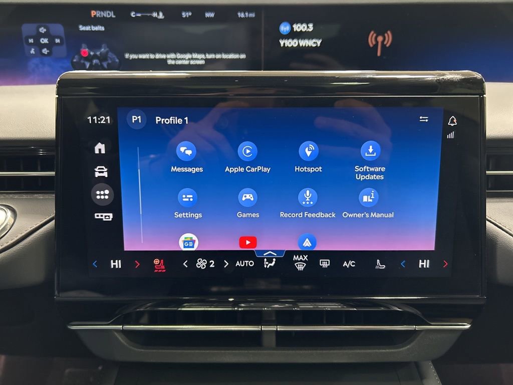 New 2026 Lincoln Nautilus Reserve w/ Jet Appearance Package image 20