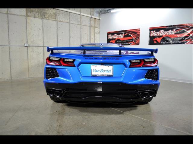 New 2026 Chevrolet Corvette Coupe, 2LT, RWD w/ Z51 Performance Package image 6