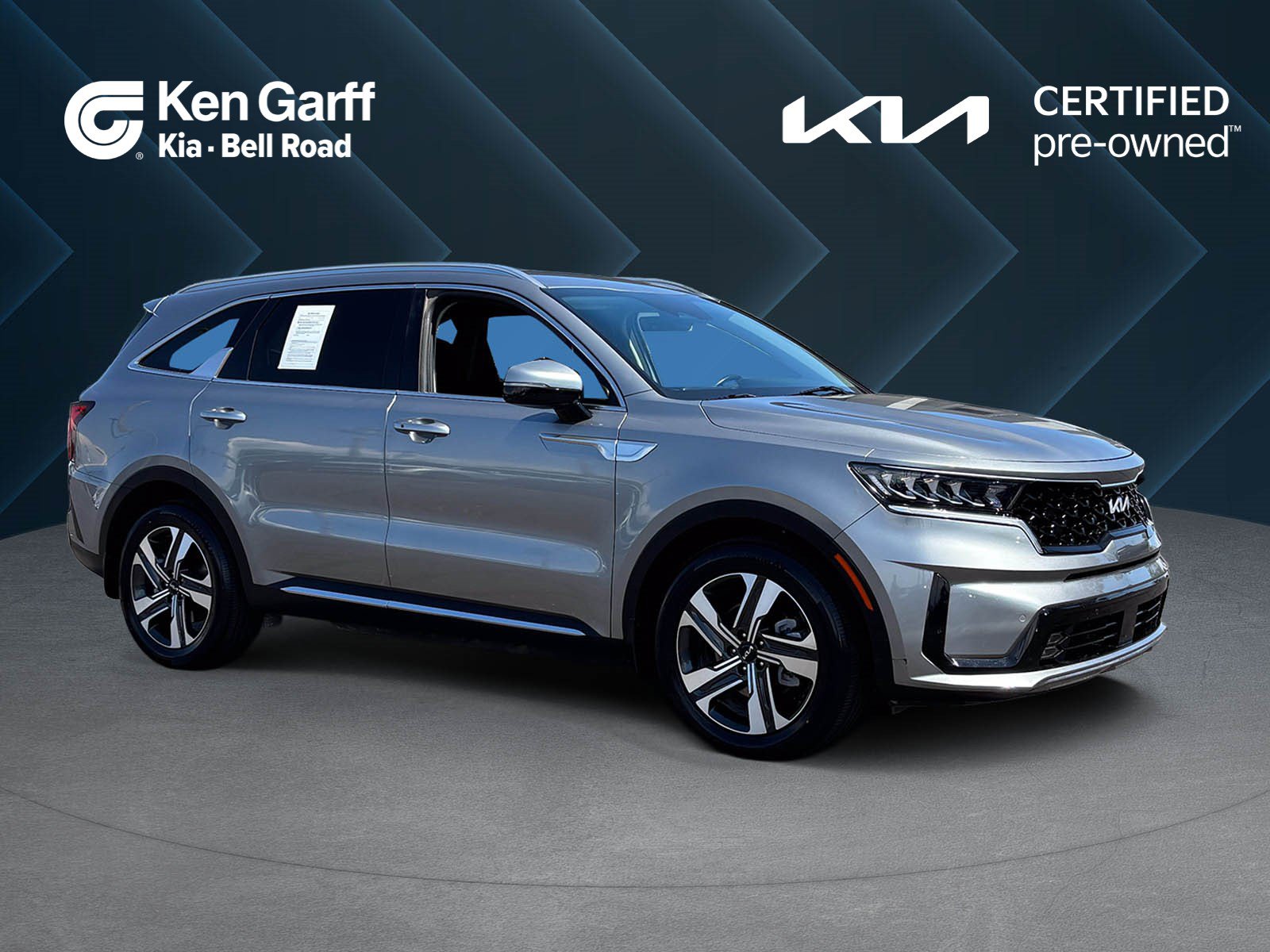 Certified 2023 Kia Sorento EX AWD/4WD image 1