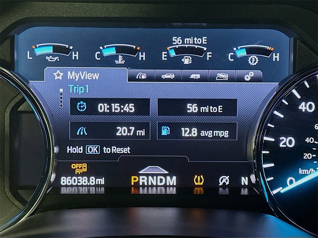 Used 2021 Ford Expedition Max Limited image 15