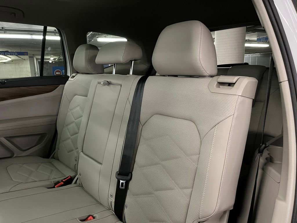 New 2026 Volkswagen Atlas SE image 22