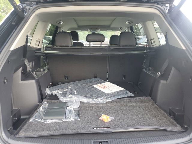 New 2026 Volkswagen Atlas SEL image 8