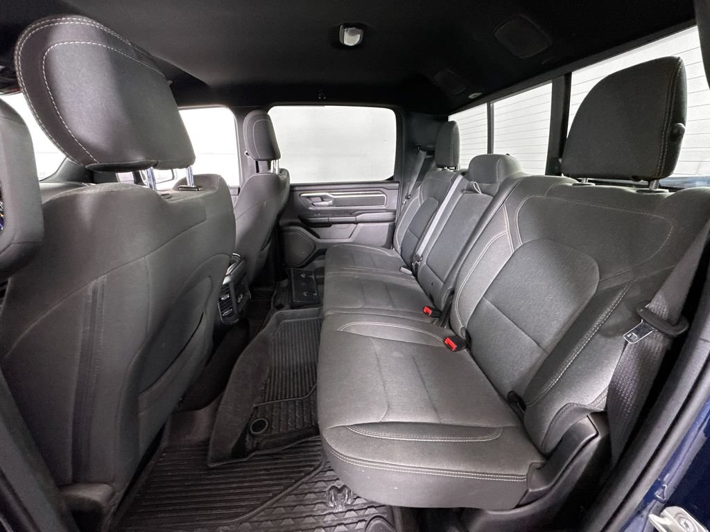 Used 2024 RAM 1500 Big Horn AWD/4WD image 24