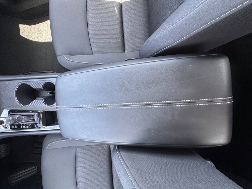 Certified 2025 Nissan Altima 2.5 SV FWD image 24