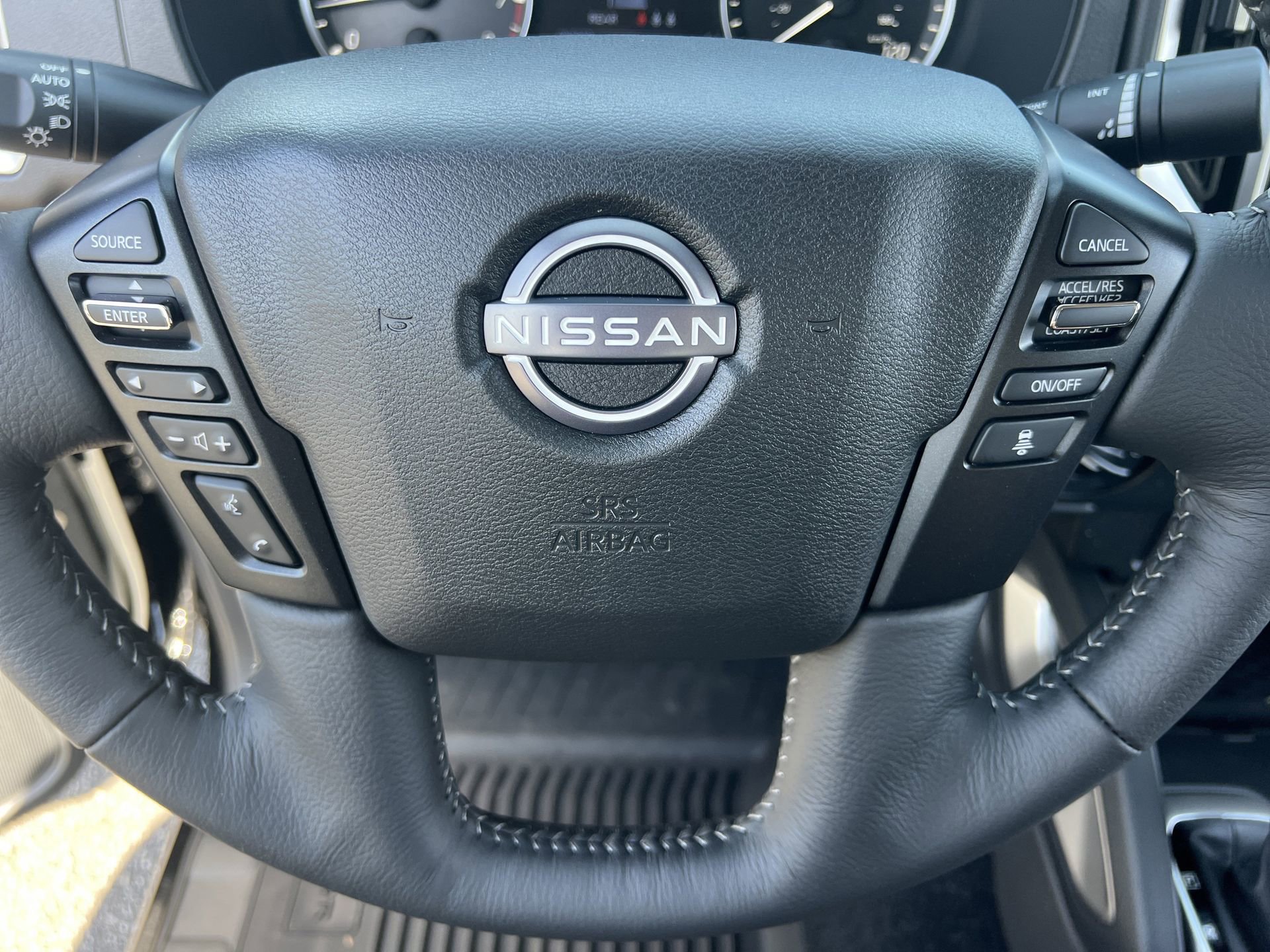 New 2026 Nissan Frontier SV w/ All-Weather Content Package image 9