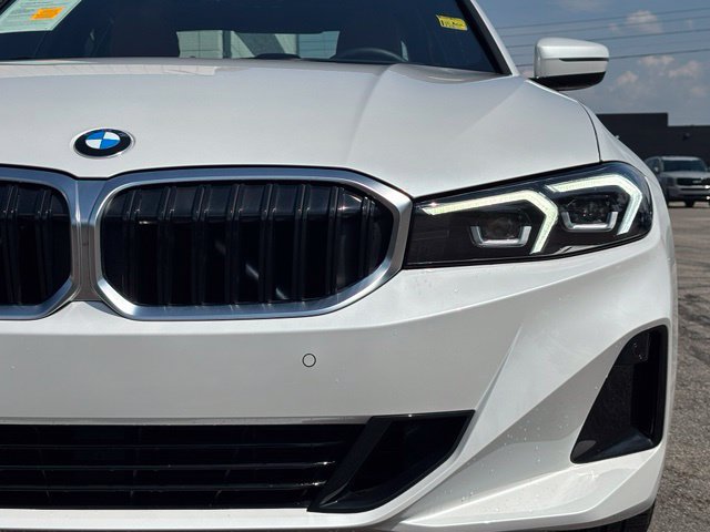 Certified 2024 BMW 330i xDrive Sedan w/ Premium Package AWD/4WD image 12
