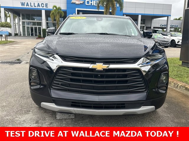 Used 2021 Chevrolet Blazer LT w/ Sound & Technology Package image 3