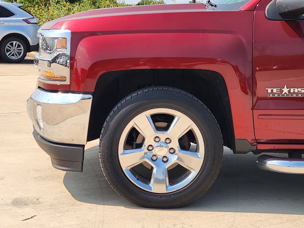 Used 2016 Chevrolet Silverado 1500 LT w/ Texas Edition RWD image 9