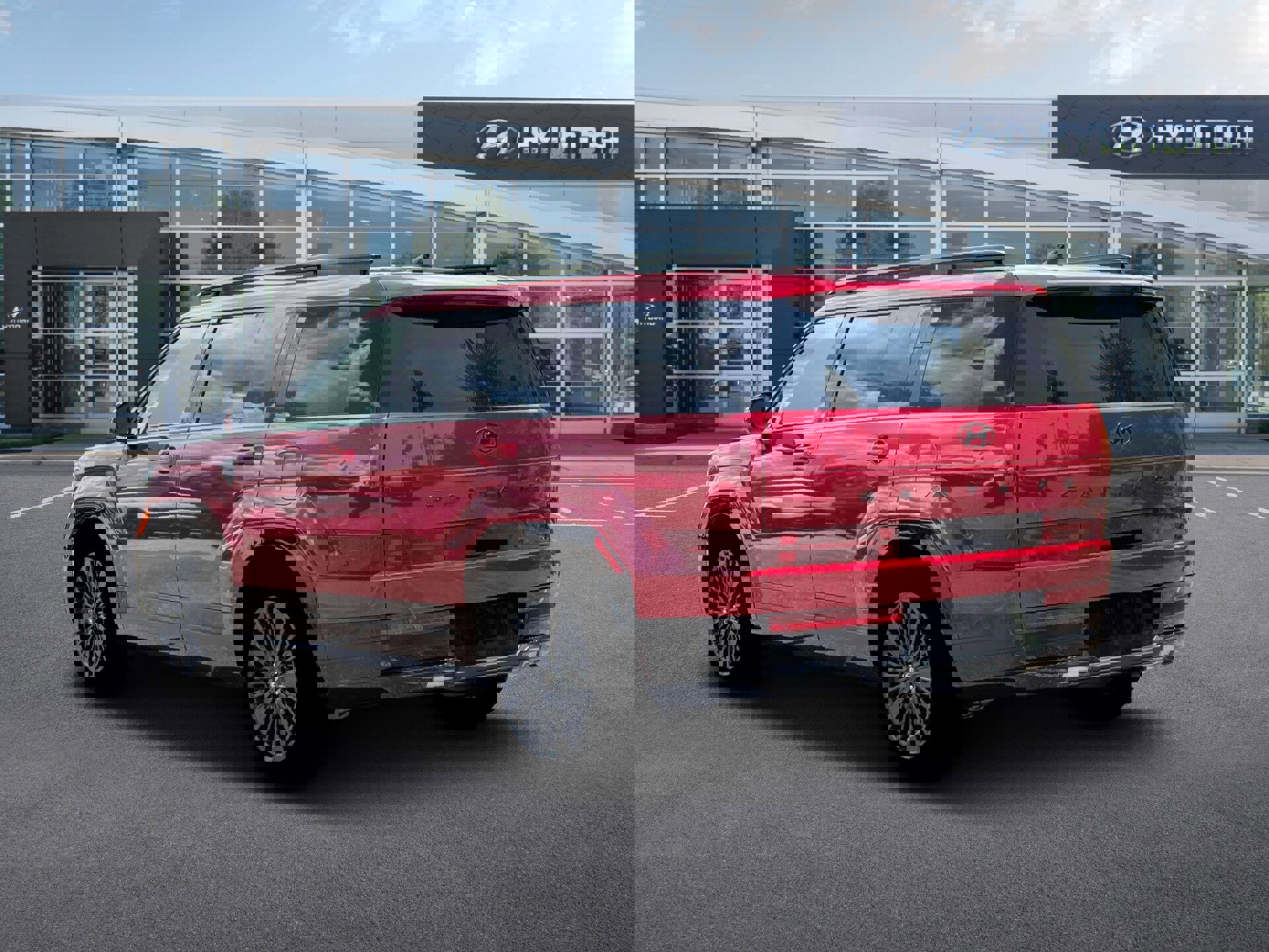 New 2026 Hyundai Santa Fe Calligraphy image 5