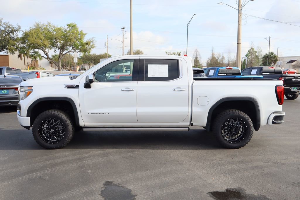 Used 2019 GMC Sierra 1500 Denali w/ Denali Ultimate Package image 5