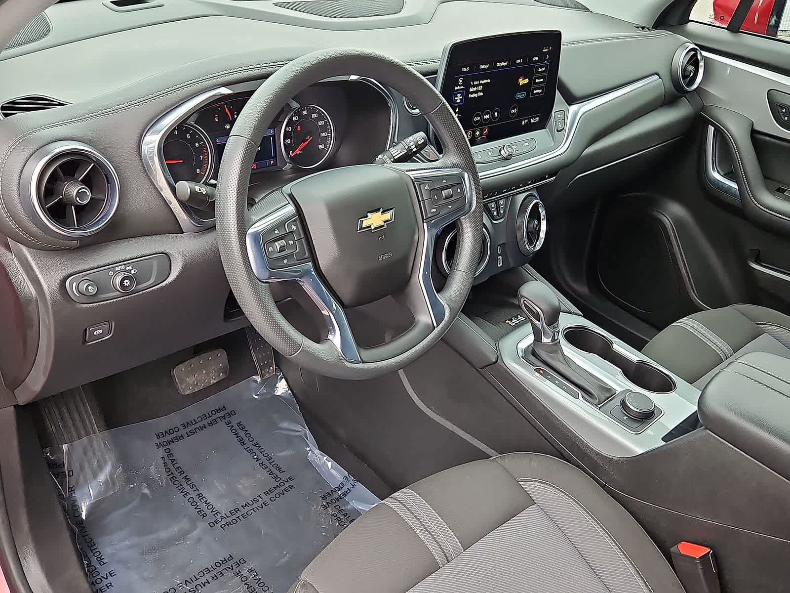 Certified 2023 Chevrolet Blazer LT w/ Convenience Package FWD image 16