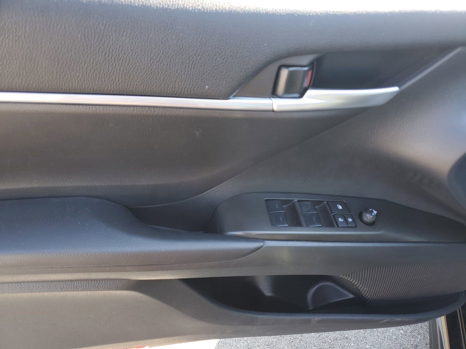 Certified 2024 Toyota Camry SE AWD/4WD image 19