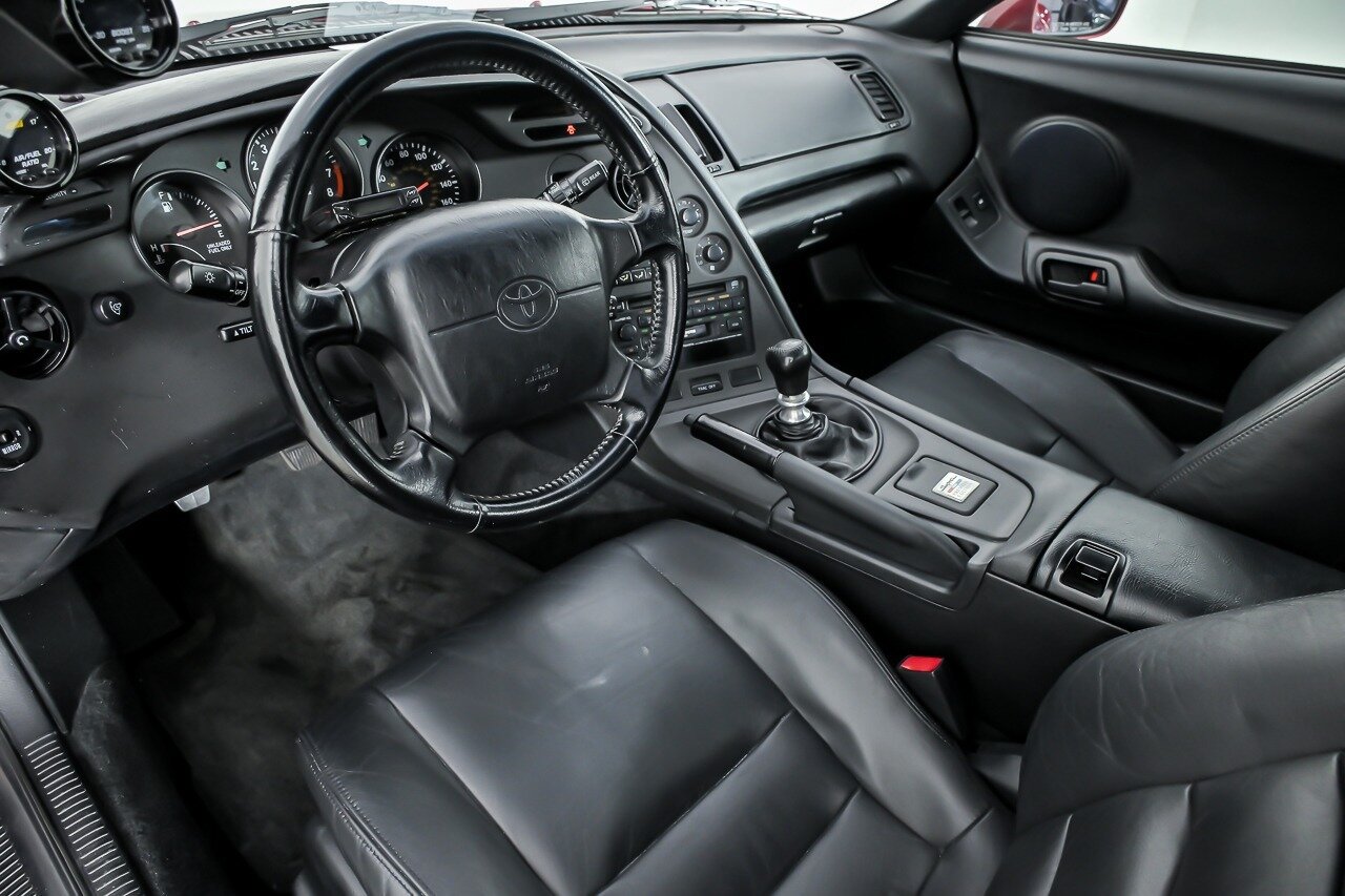 Used 1993 Toyota Supra Turbo RWD image 21