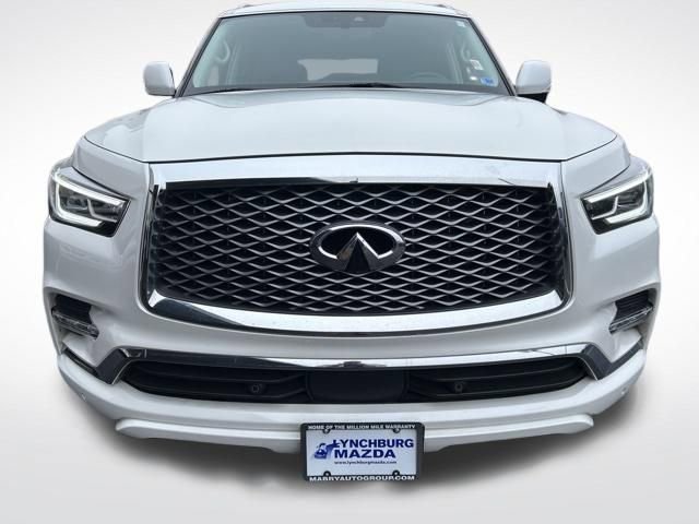 Used 2024 INFINITI QX80 Luxe AWD/4WD image 10