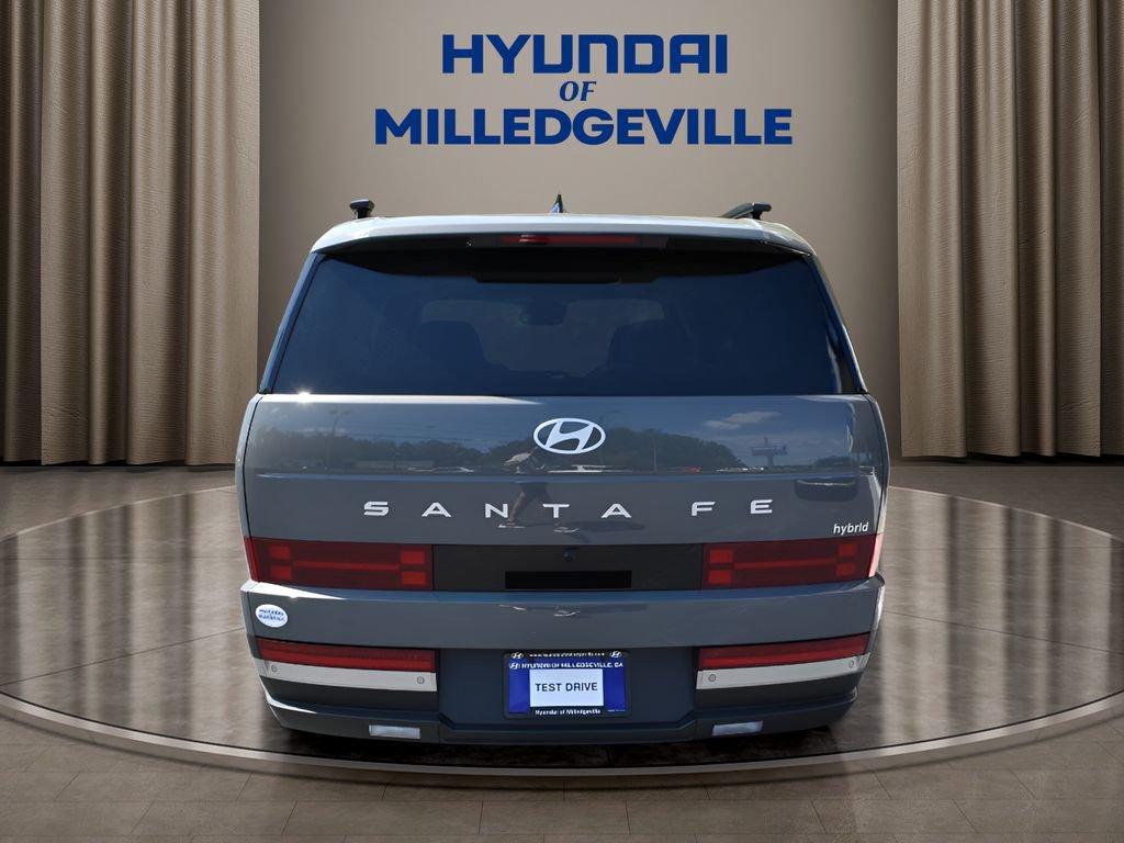 New 2026 Hyundai Santa Fe Limited image 4