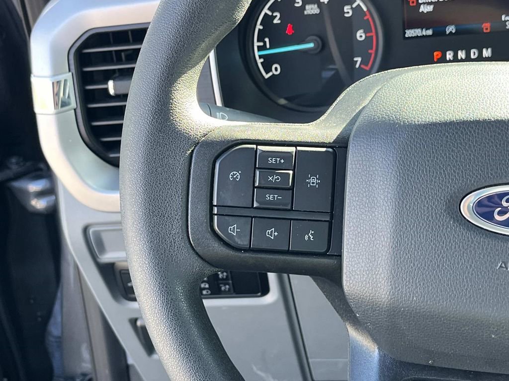 Used 2023 Ford F150 XLT w/ Trailer Tow Package image 28