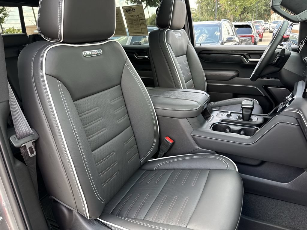 Used 2026 GMC Sierra 1500 AT4X AWD/4WD image 26