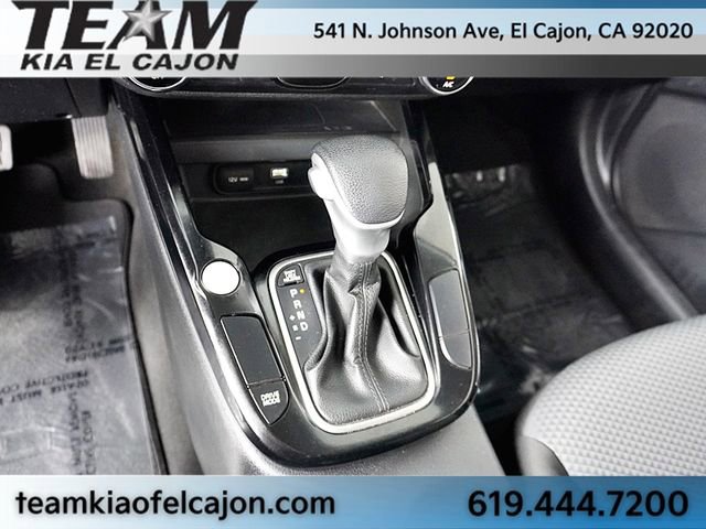 Certified 2023 Kia Soul S FWD image 30