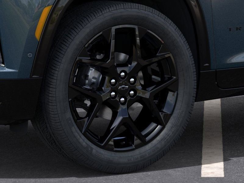 New 2026 Chevrolet Traverse RS image 10