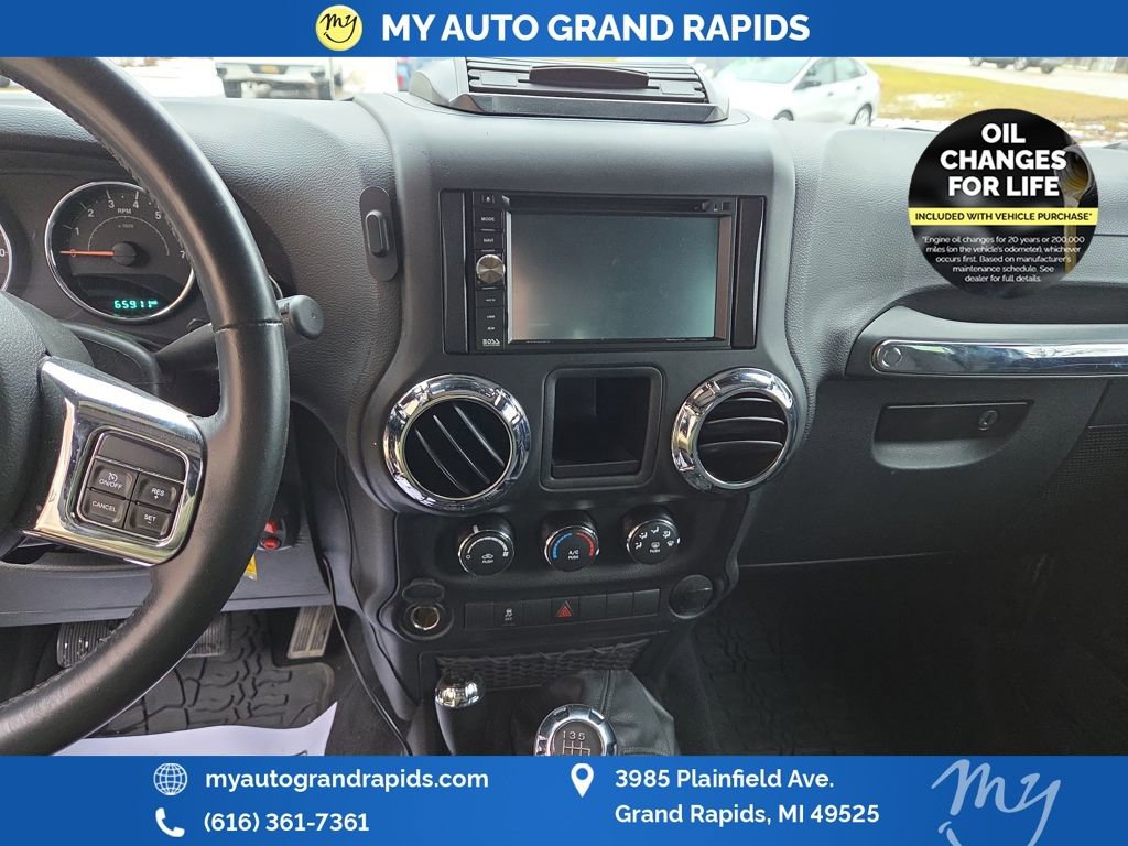 Used 2016 Jeep Wrangler Sport w/ Quick Order Package 23S image 27