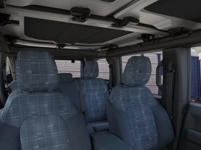 New 2026 Ford Bronco Heritage Edition AWD/4WD image 15