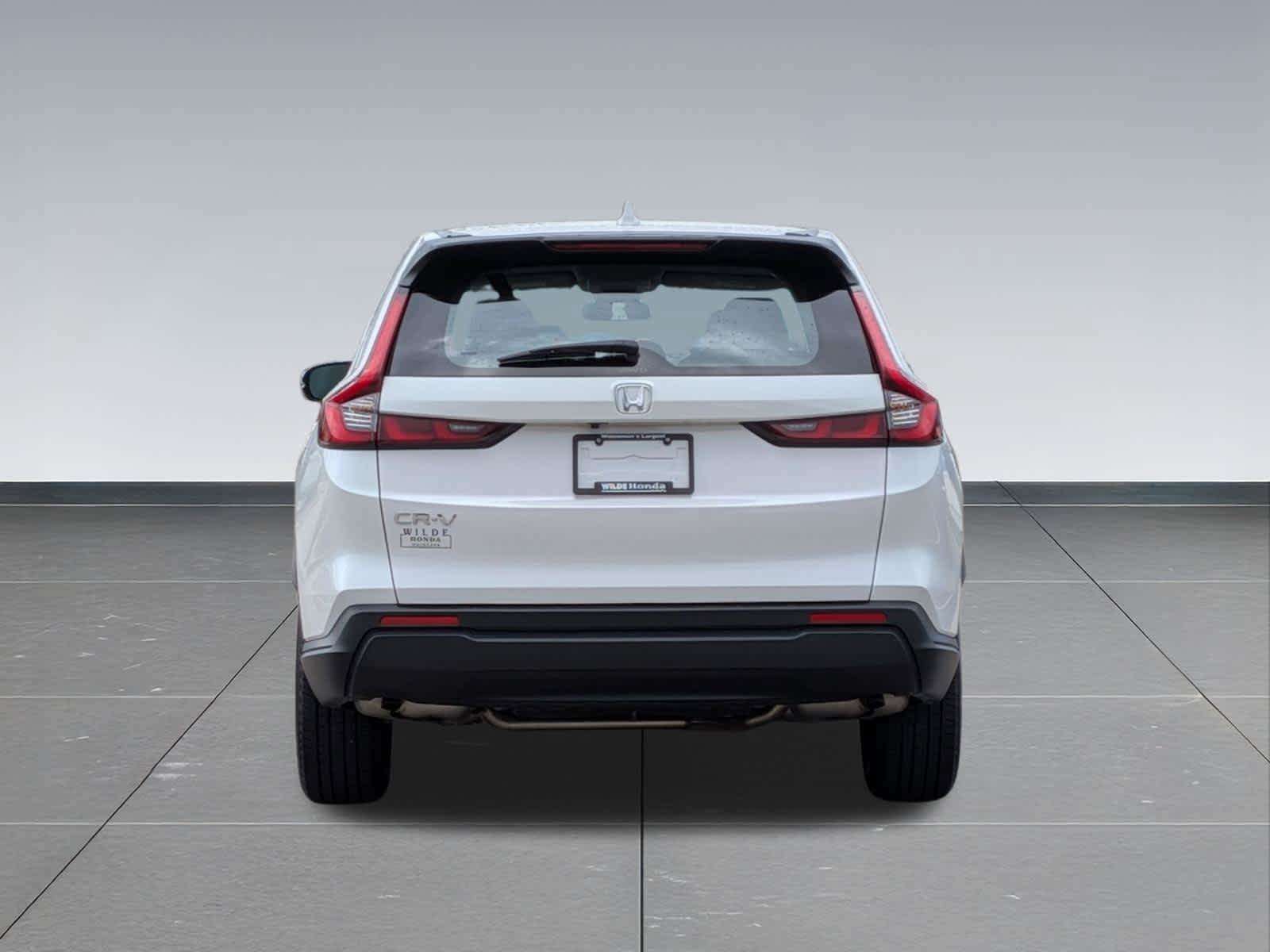 Certified 2024 Honda CR-V LX image 5