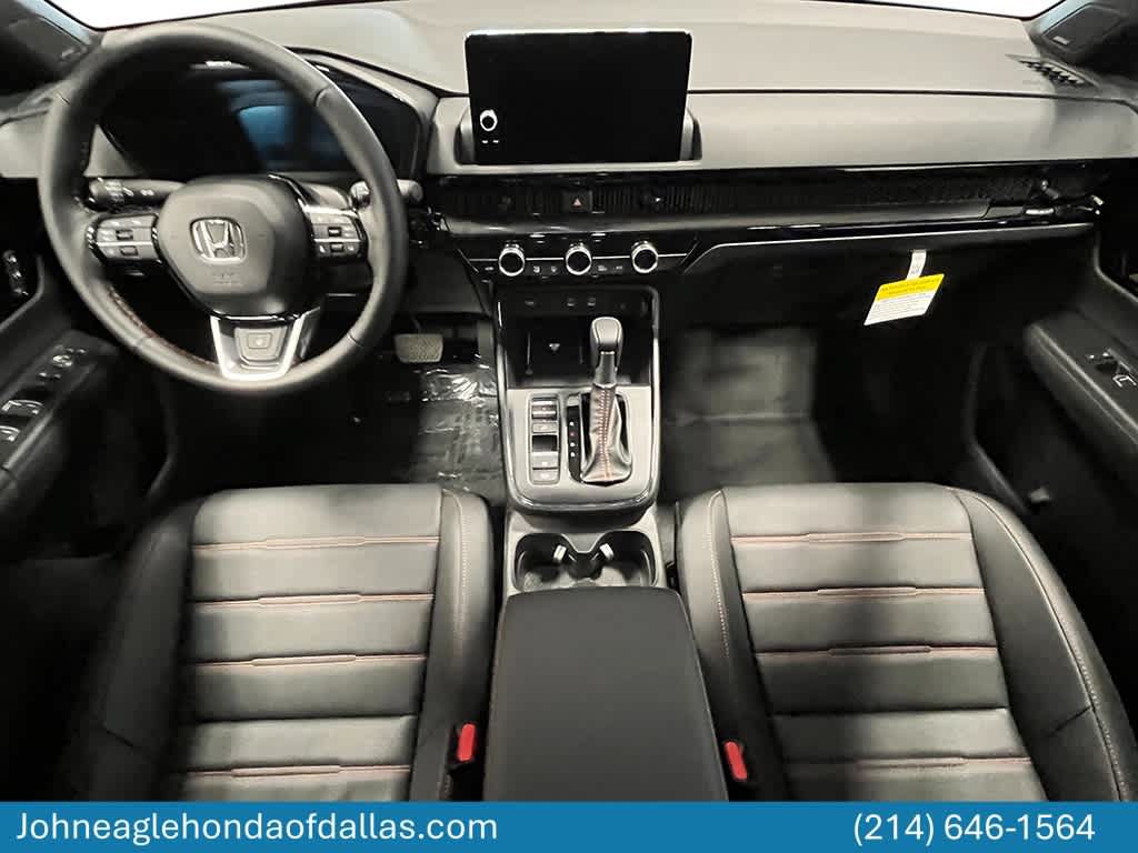 New 2027 Honda CR-V Sport Touring image 19
