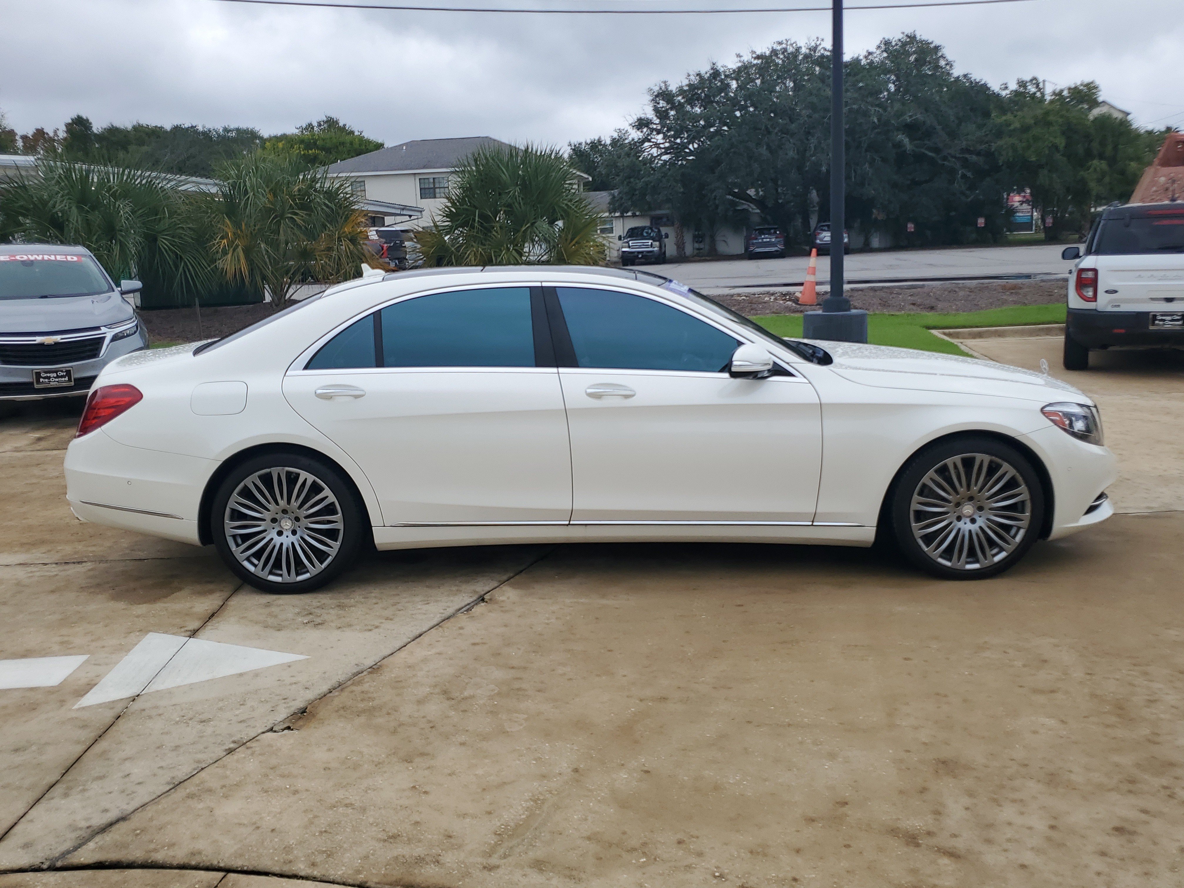 Used 2015 Mercedes-Benz S 550 Sedan image 6