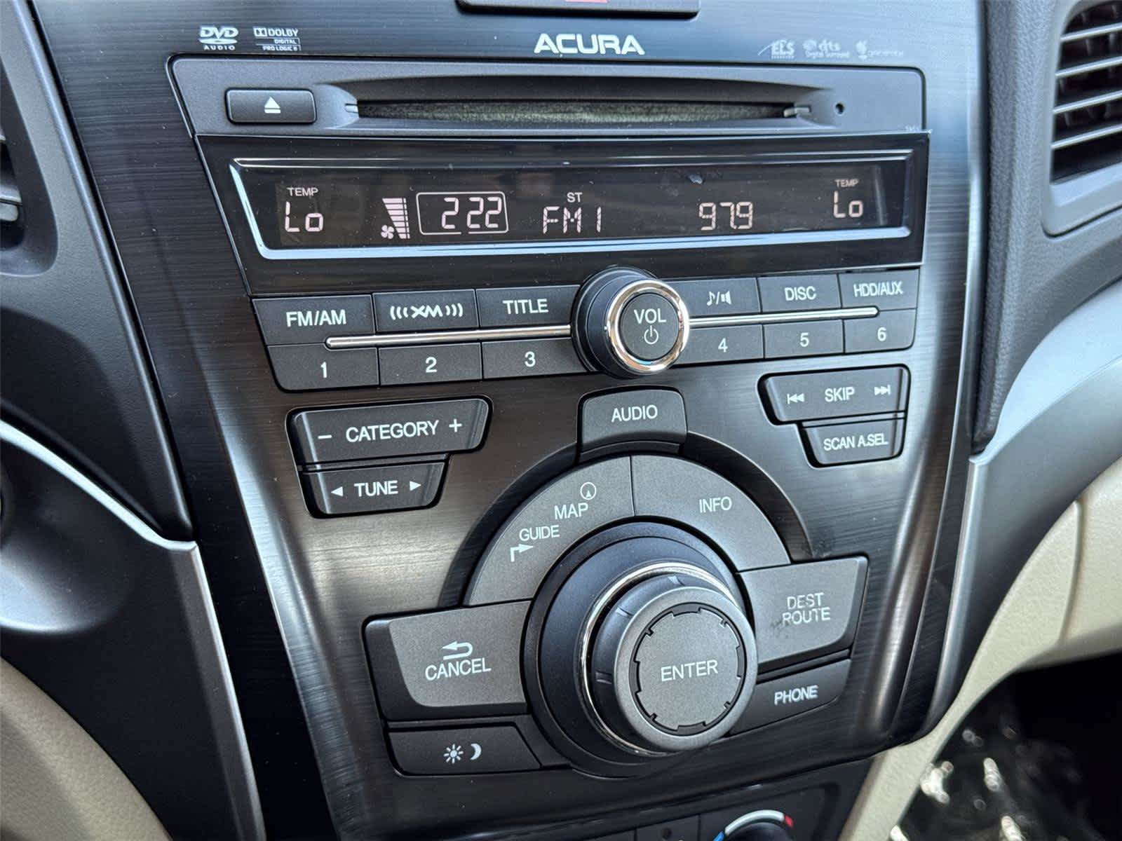Used 2015 Acura ILX w/ Technology Package FWD image 35