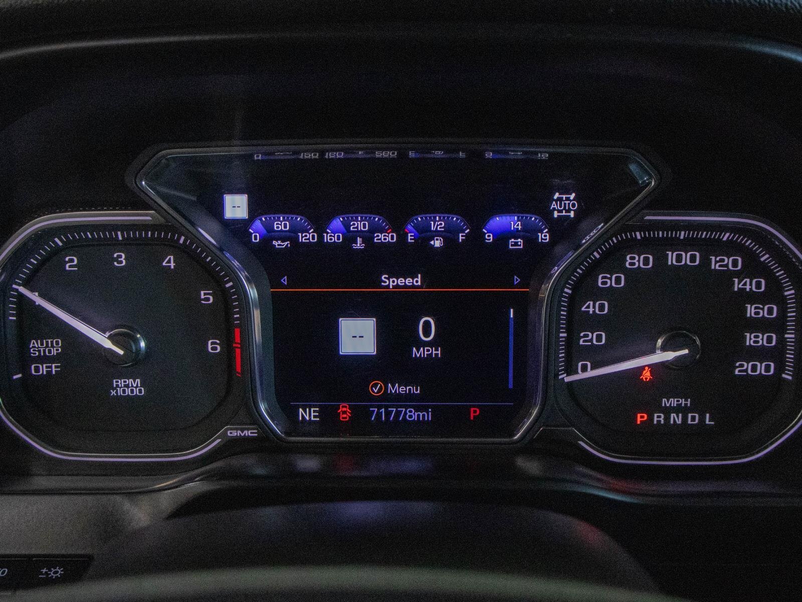 Used 2020 GMC Sierra 1500 Denali w/ Denali Ultimate Package image 16