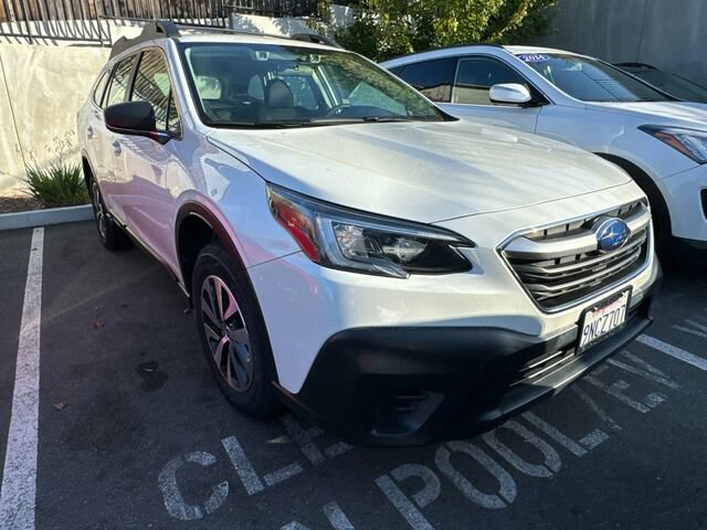 Used 2021 Subaru Outback AWD/4WD image 2