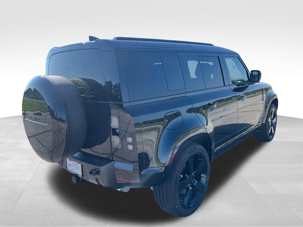 New 2026 Land Rover Defender 110 X-Dynamic SE AWD/4WD image 5