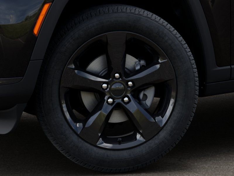 New 2025 Jeep Grand Cherokee L Altitude AWD/4WD image 8