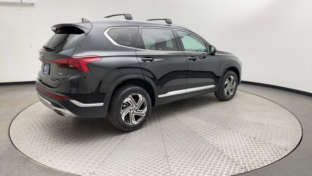 Certified 2022 Hyundai Santa Fe SEL image 2