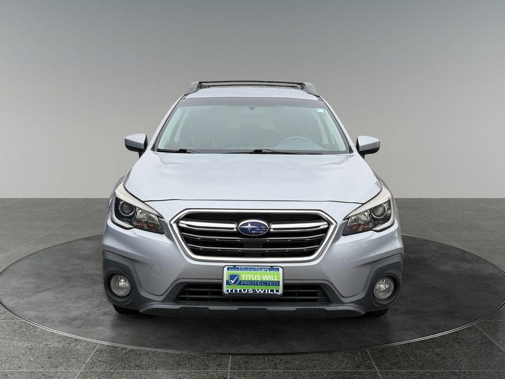 Used 2018 Subaru Outback 2.5i Premium AWD/4WD image 2