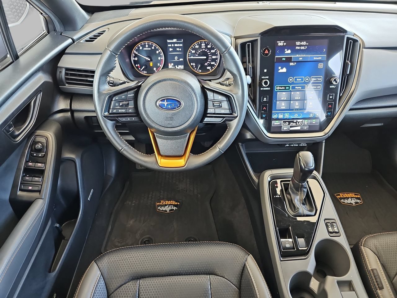 Certified 2025 Subaru Crosstrek 2.5i Wilderness w/ Crosstrek Mirror Package AWD/4WD image 20