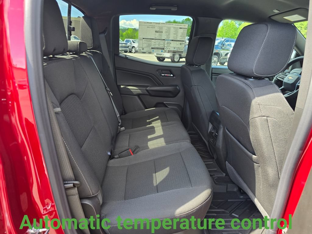 New 2026 Chevrolet Colorado LT AWD/4WD image 23
